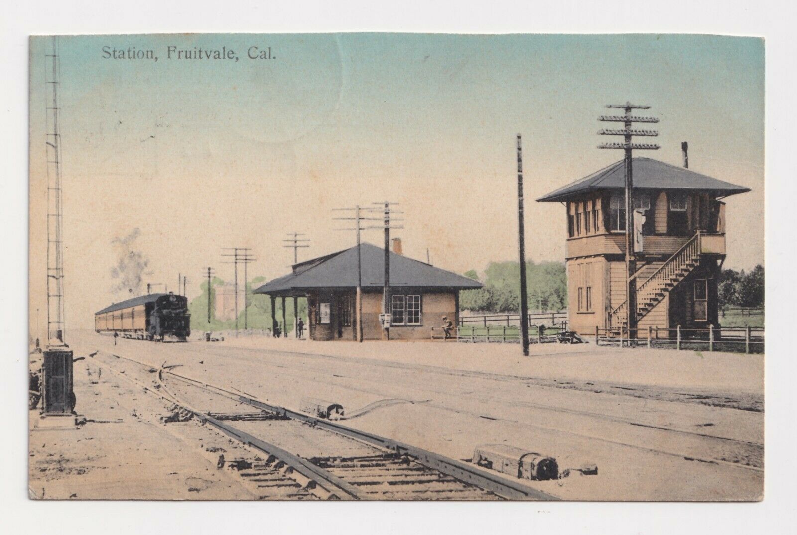 Station, Fruitvale, Calif..jpg