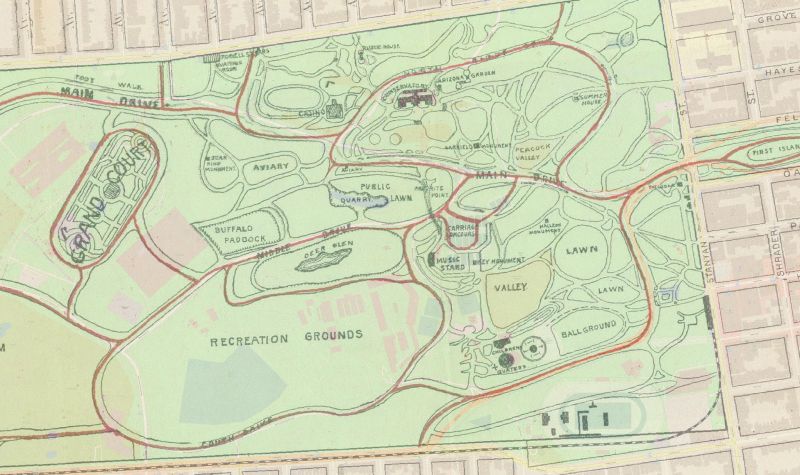File:1896 Blum Cyclers map of Golden Gate Park, east.jpg
