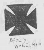 Bay City Wheelmen San Francisco Chronicle Sat Jun 29 1895 .jpeg